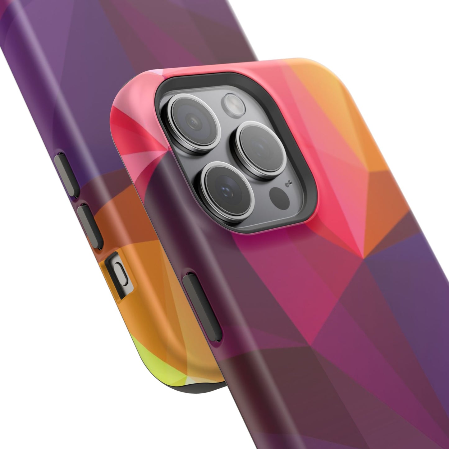 PRISM: (MagSafe version) Colorful phone case for iPhone