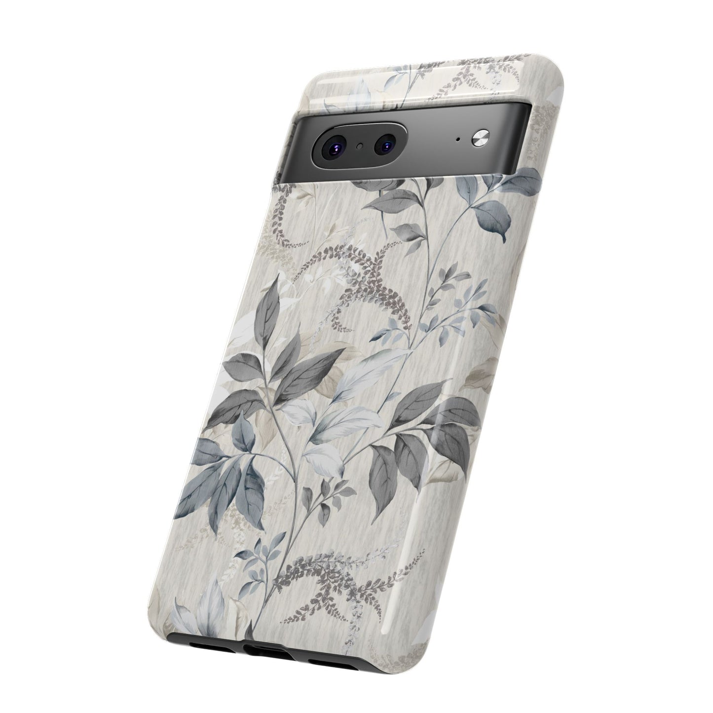 ラグジュアリーリーブス：iPhone、Samsung Galaxy、Google Pixel用の芸術的なケース