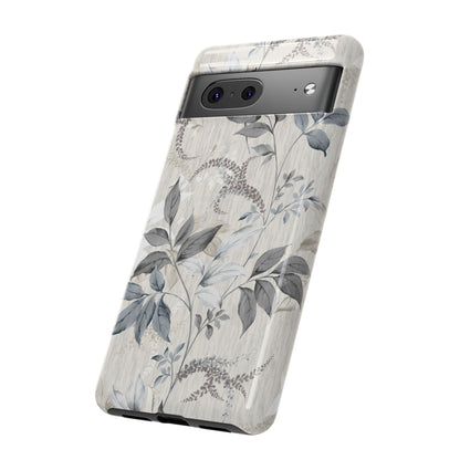 ラグジュアリーリーブス：iPhone、Samsung Galaxy、Google Pixel用の芸術的なケース