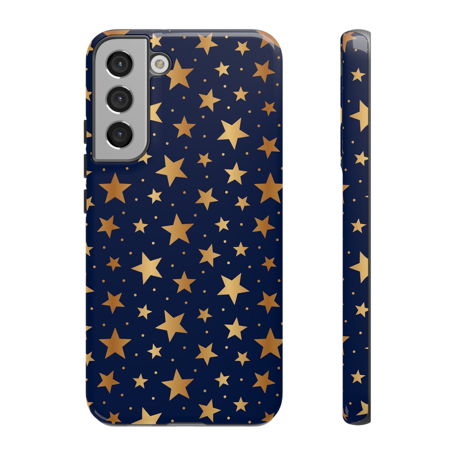 Star-studded: Tough Case for iPhone, Samsung Galaxy and Google Pixel devices