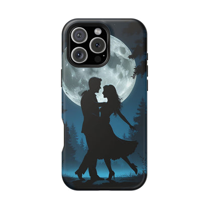 Dancing In The Moonlight: Romance-Inspired MagSafe Case for iPhone