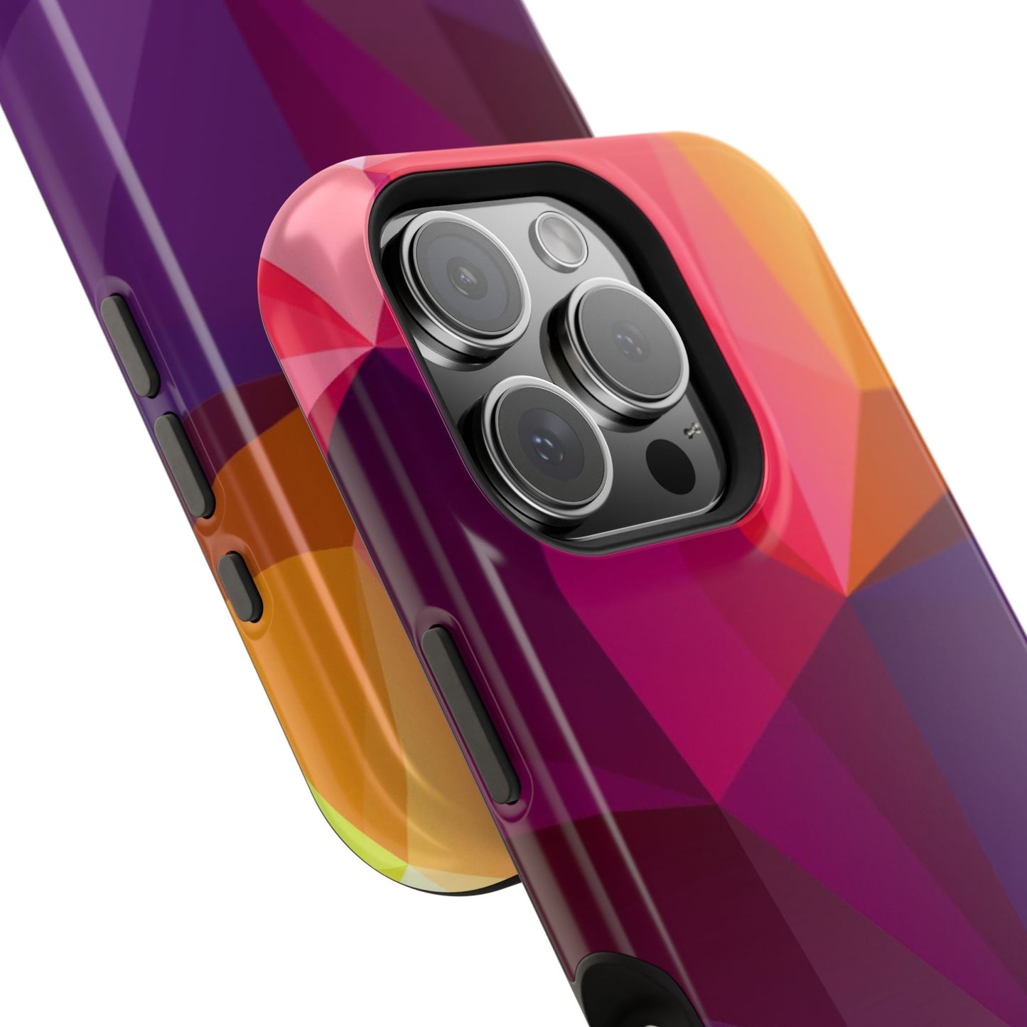 PRISM: (MagSafe version) Colorful phone case for iPhone