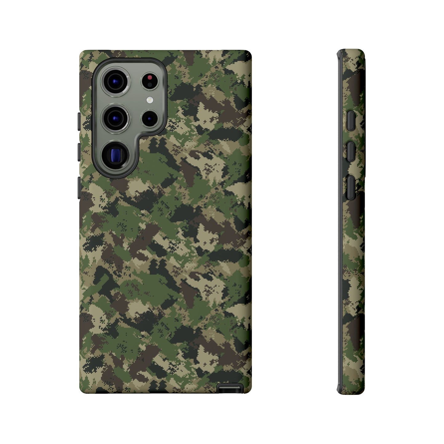 Camouflage: Army, Navy inspired phone case for iPhone, Galaxy and Pixel Devices