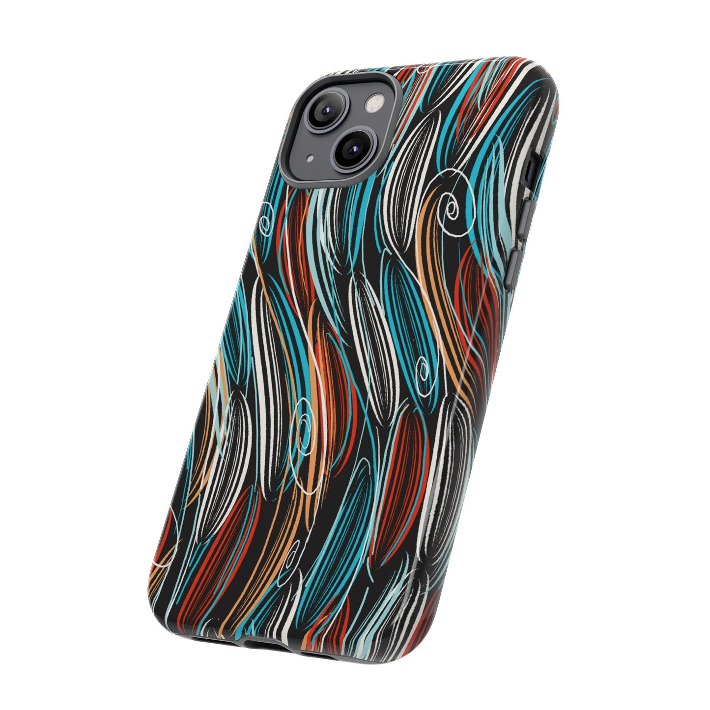 Opulence: Elegant and Fashion phone case for iPhone, Samsung Galaxy and Google Pixel devices