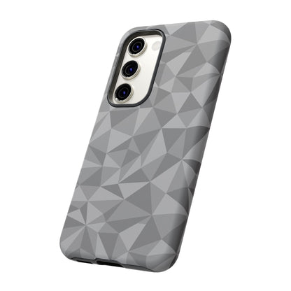 Grayscale: Minimalist Phone Case With an Edge for iPhone, Samsung Galaxy and Google Pixel devices