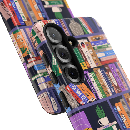 BookNook Phone Case: The Samsung Galaxy Phone Case for Book Lovers