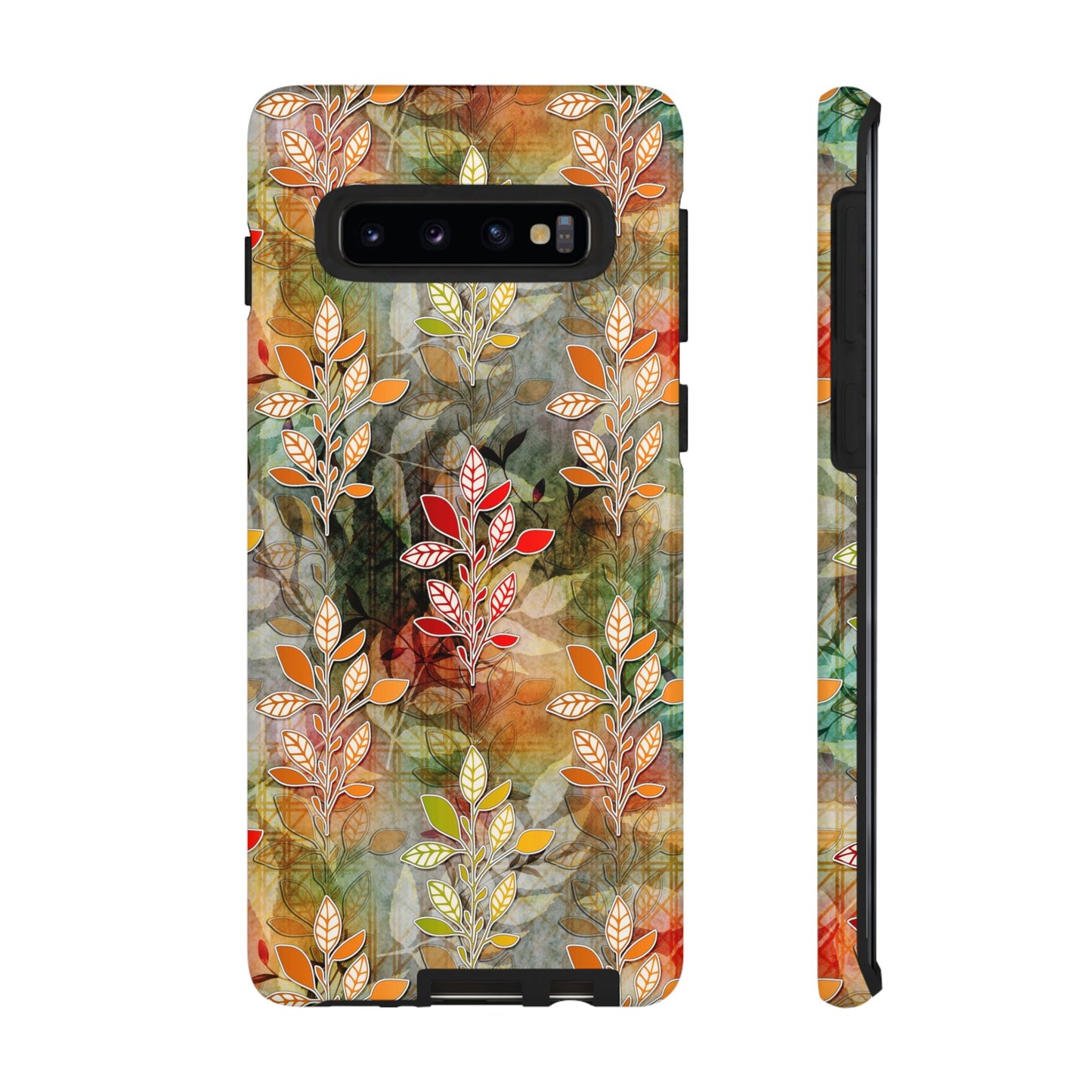 Four Seasons: Trendy phone case for iPhone, Samsung Galaxy and Google Pixel devices