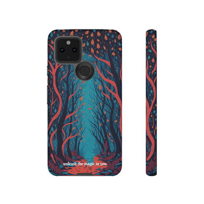 Unleash the Magic in You: Phone Case for iPhone, Samsung Galaxy and Google Pixel