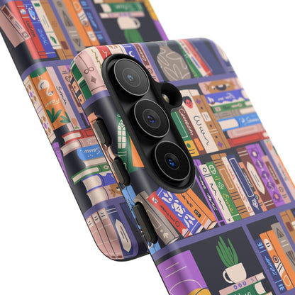 BookNook Phone Case: The Samsung Galaxy Phone Case for Book Lovers