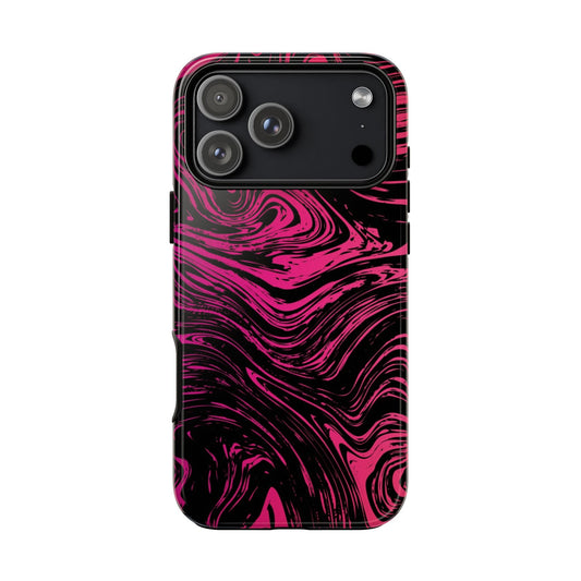 Jetstream: Abstract and Fashionable Phone Case for iPhone, Samsung Galaxy and Google Pixel devices