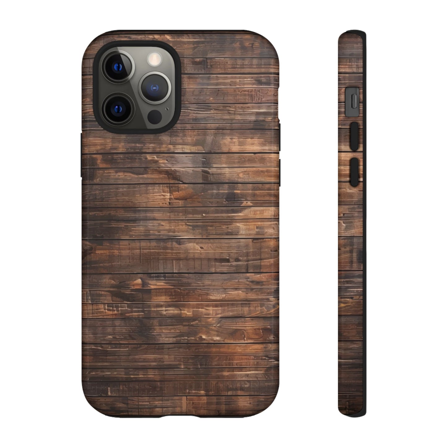 TimberTone: Wood-Inspired Phone Case for iPhone, Samsung Galaxy and Google Pixel devices