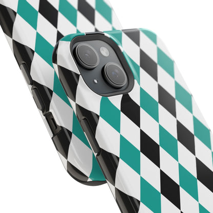 Rhombus: MagSafe Tough Case for iPhone