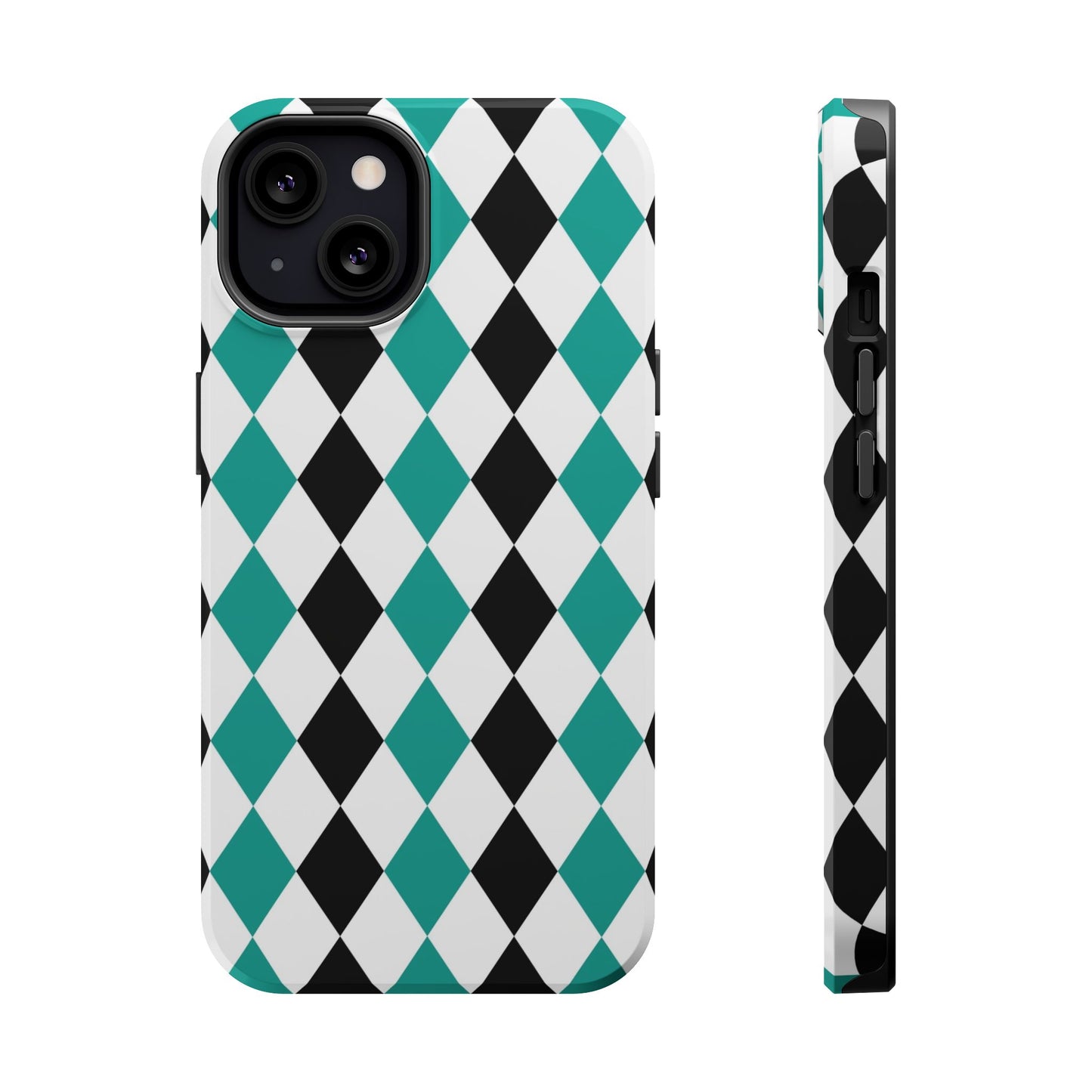 Rhombus: MagSafe Tough Case for iPhone