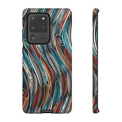 Opulence: Elegant and Fashion phone case for iPhone, Samsung Galaxy and Google Pixel devices
