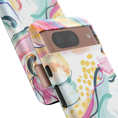 You are meant to go places: Tough Cases for iPhone, Samsung Galaxy and Google Pixel devices