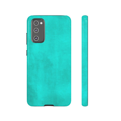 Aquamarine: Cool, Calm, and Effortlessly Unique Phone Case for iPhone, Samsung Galaxy and Google Pixel