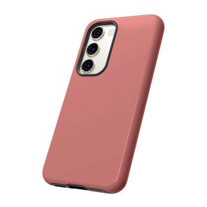 Timeless Pink: Elegant Phone Case for iPhone, Samsung Galaxy and Google Pixel devices
