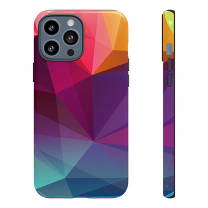 PRISM: Colorful phone case for iPhone, Samsung Galaxy and Pixel devices