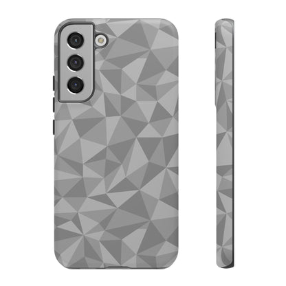 Grayscale: Minimalist Phone Case With an Edge for iPhone, Samsung Galaxy and Google Pixel devices