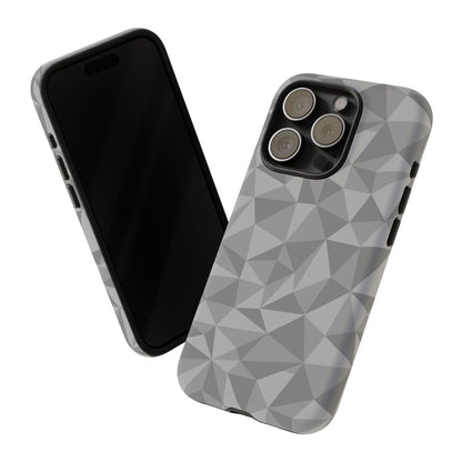 Grayscale: Minimalist Phone Case With an Edge for iPhone, Samsung Galaxy and Google Pixel devices