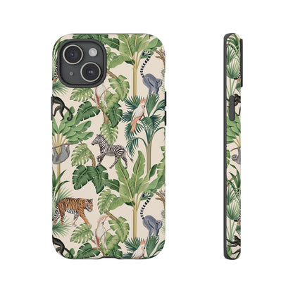 Safari: Elegant Phone Case for iPhone, Samsung Galaxy and Google Pixel devices