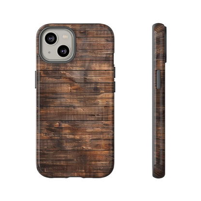 TimberTone: Wood-Inspired Phone Case for iPhone, Samsung Galaxy and Google Pixel devices