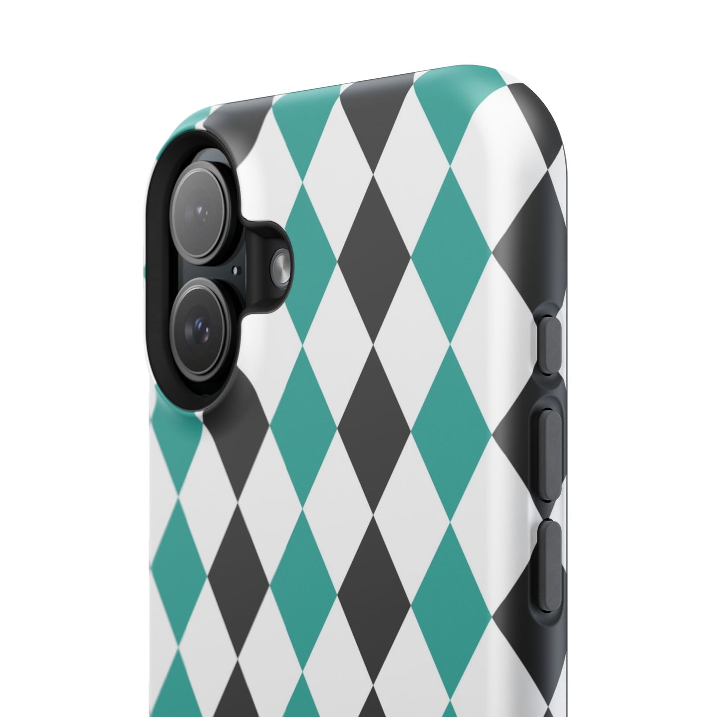 Rhombus: MagSafe Tough Case for iPhone