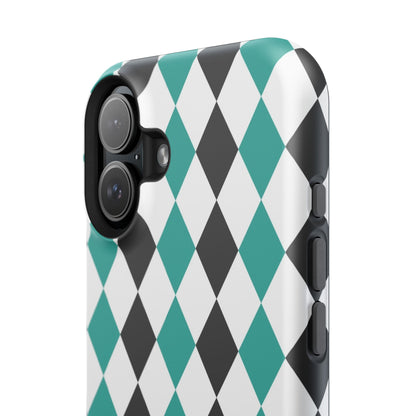 Rhombus: MagSafe Tough Case for iPhone
