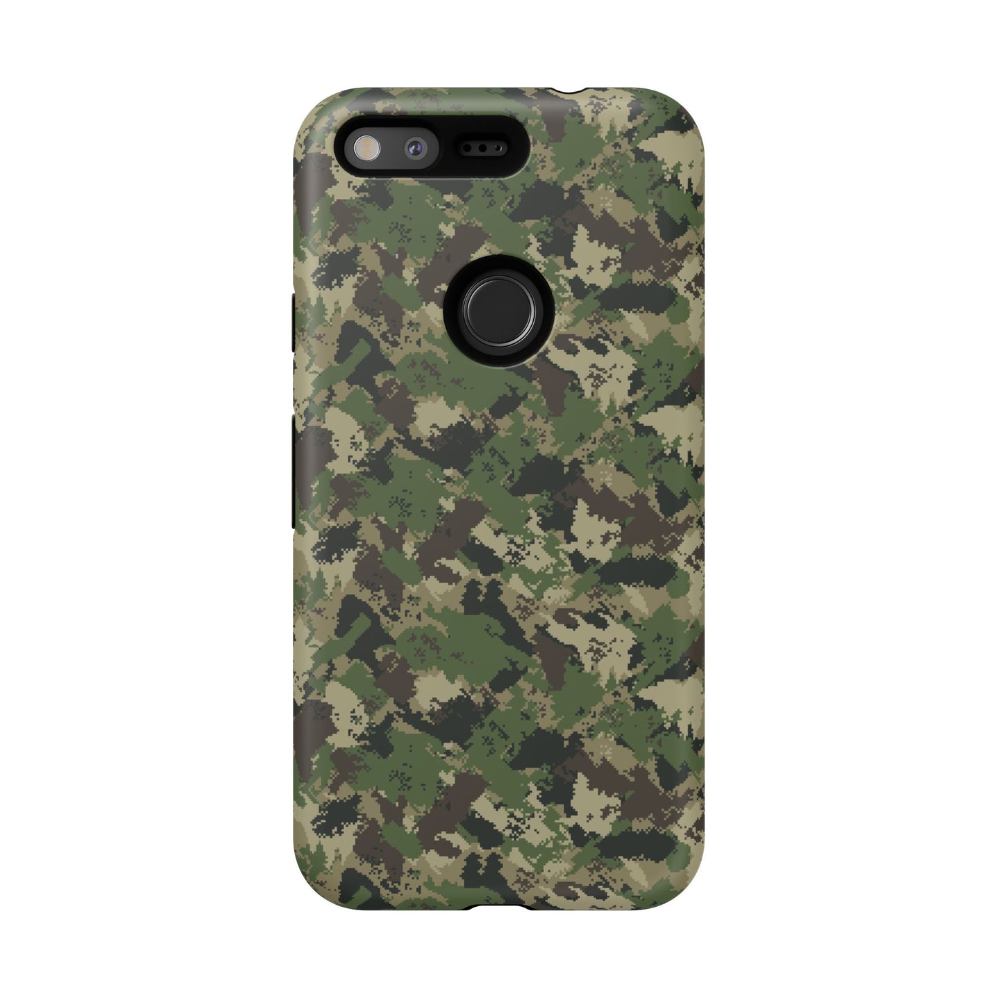 Camouflage: Army, Navy inspired phone case for iPhone, Galaxy and Pixel Devices