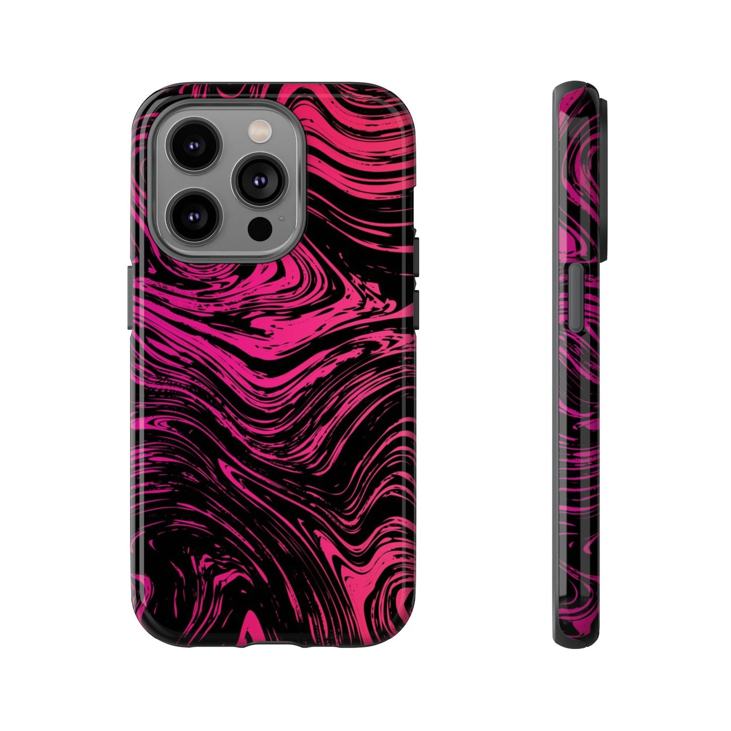 Jetstream: Abstract pattern phone case for iPhone, Samsung Galaxy and Google Pixel devices