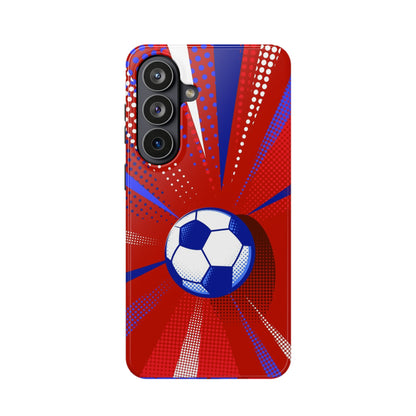 Football Fever: MagSafe / Magnetic Impact Resistant phone case for iPhone and Samsung