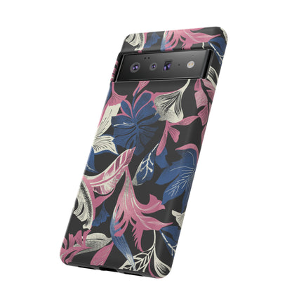 Tropique: Palm & Fall Fusion Phone Case for iPhone, Samsung Galaxy and Google Pixel devices