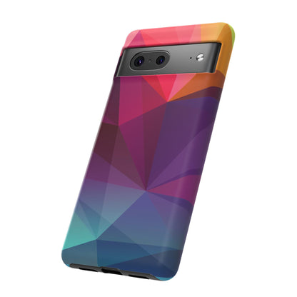 PRISM: Colorful phone case for iPhone, Samsung Galaxy and Pixel devices