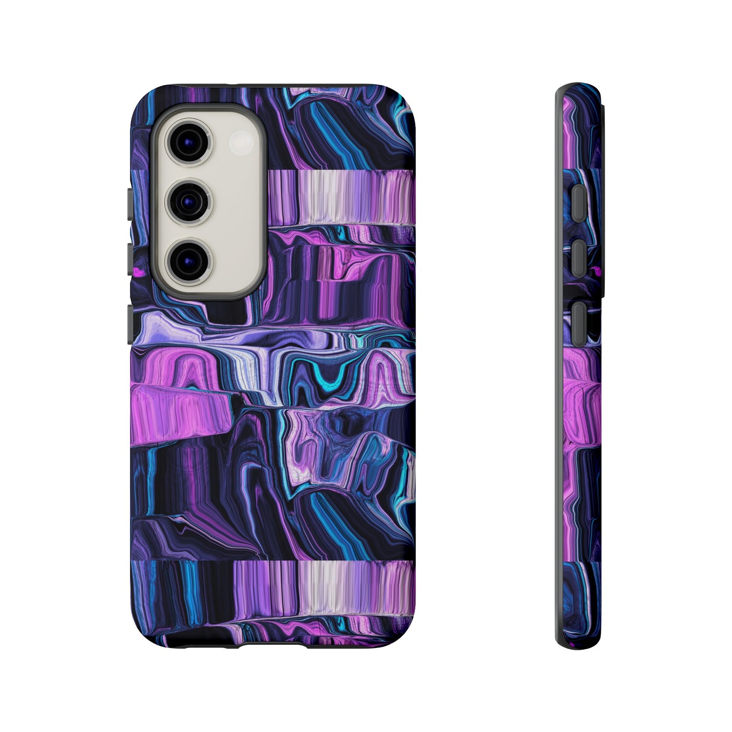 Purple Marmalade: Unique phone case for iPhone, Samsung Galaxy and Google Pixel devices