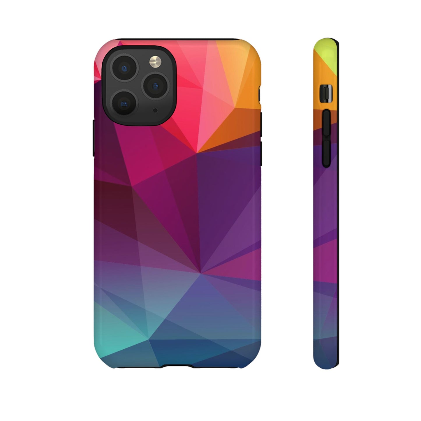 PRISM: Colorful phone case for iPhone, Samsung Galaxy and Pixel devices