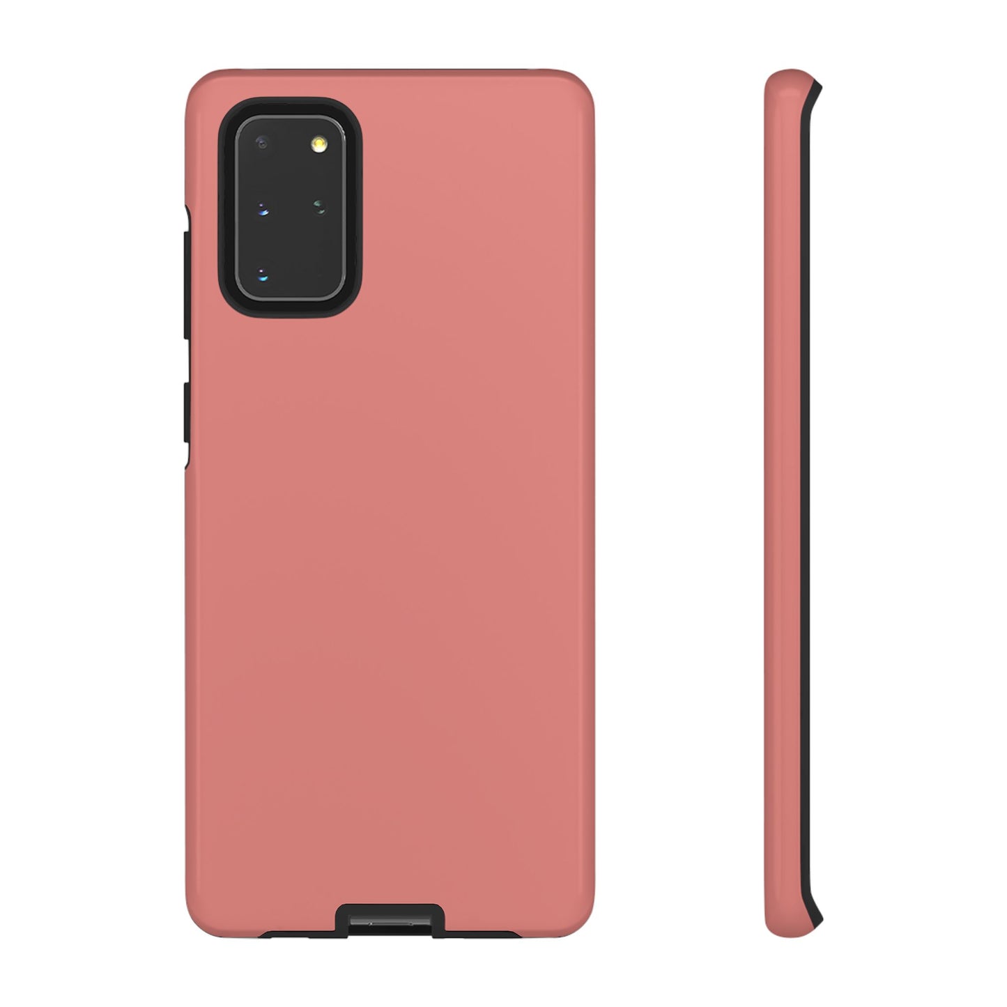 Timeless Pink: Elegant Phone Case for iPhone, Samsung Galaxy and Google Pixel devices