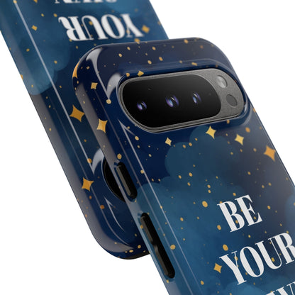Be Your Own Boss: Inspiring Phone Case for iPhone, Samsung Galaxy and Google Pixel devices