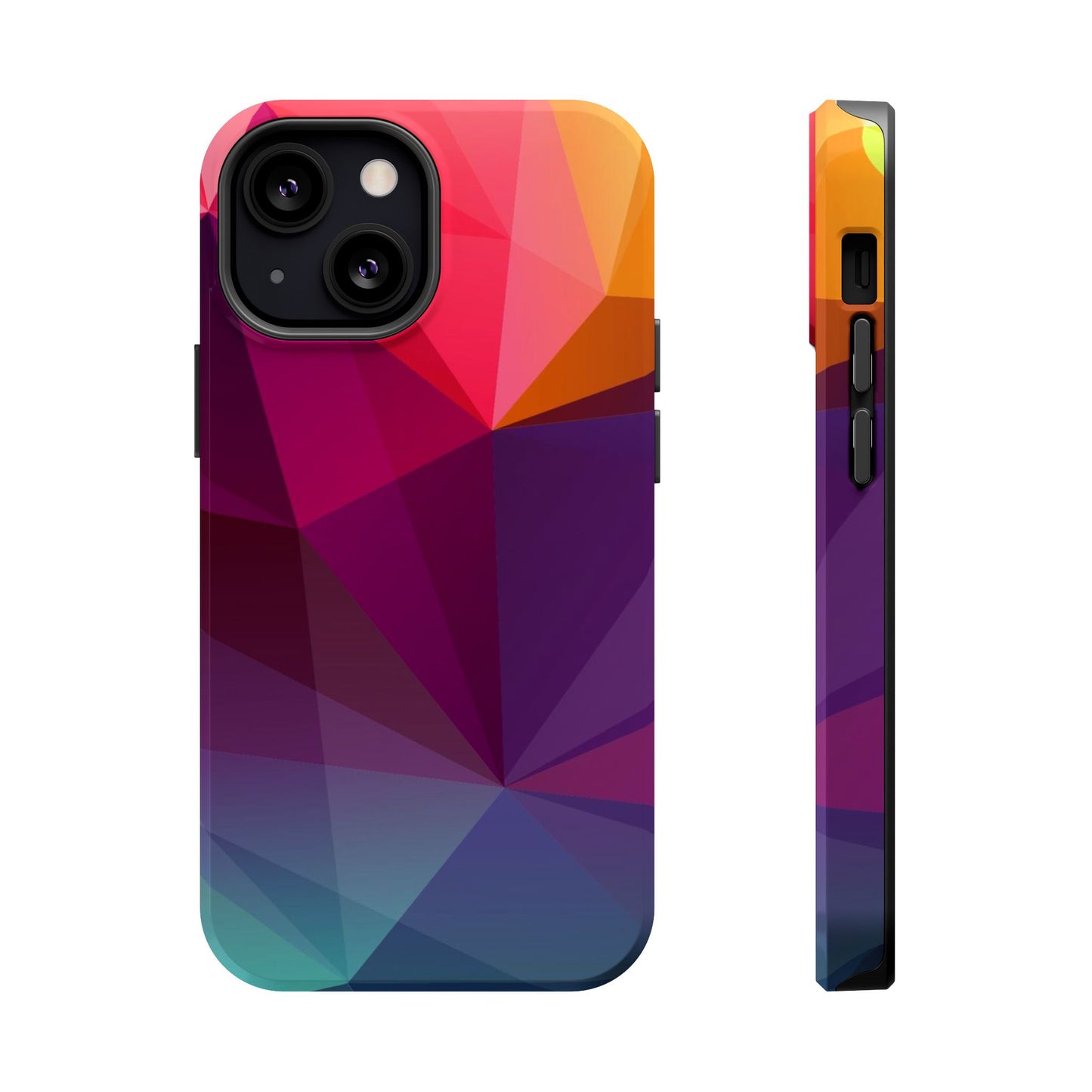 PRISM: (MagSafe version) Colorful phone case for iPhone