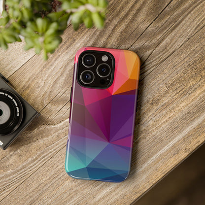 PRISM: Colorful phone case for iPhone, Samsung Galaxy and Pixel devices