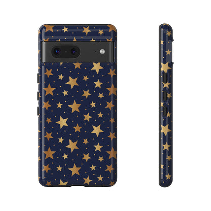 Star-studded: Tough Case for iPhone, Samsung Galaxy and Google Pixel devices