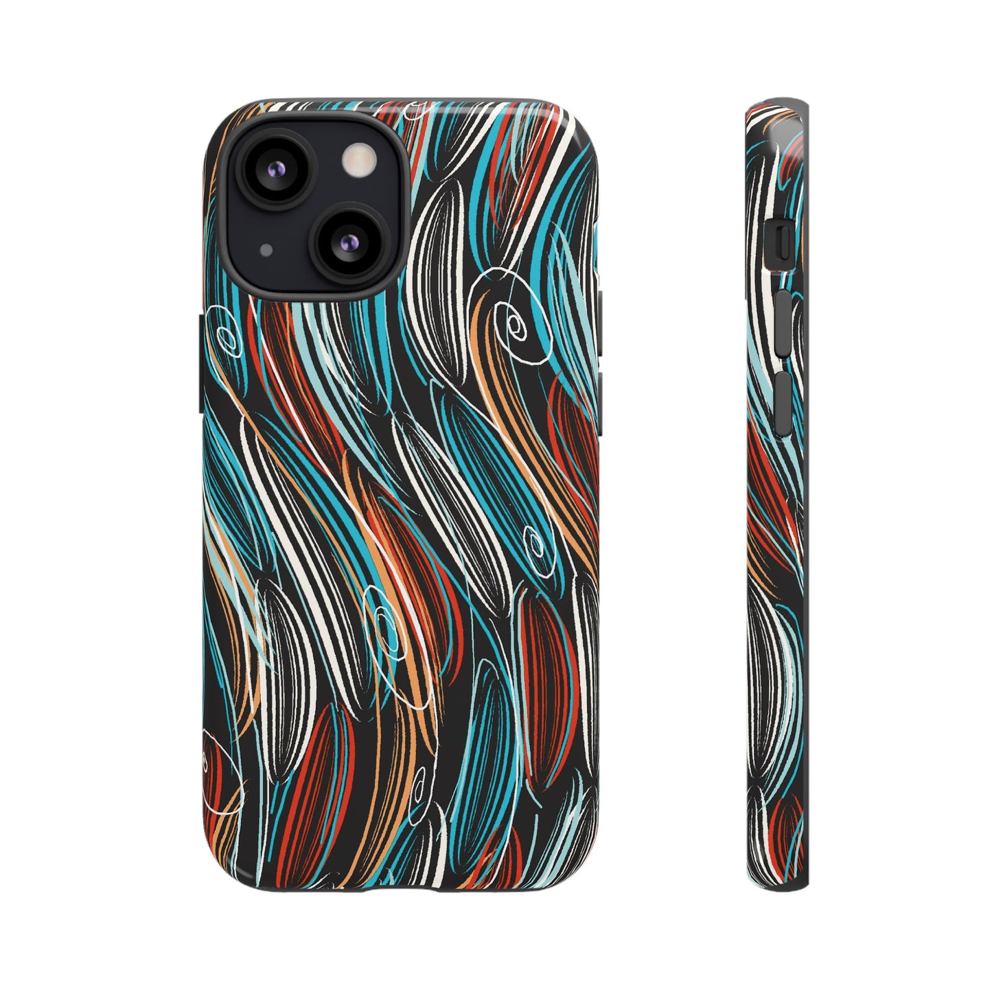 Opulence: Elegant and Fashion phone case for iPhone, Samsung Galaxy and Google Pixel devices