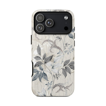 ラグジュアリーリーブス：iPhone、Samsung Galaxy、Google Pixel用の芸術的なケース