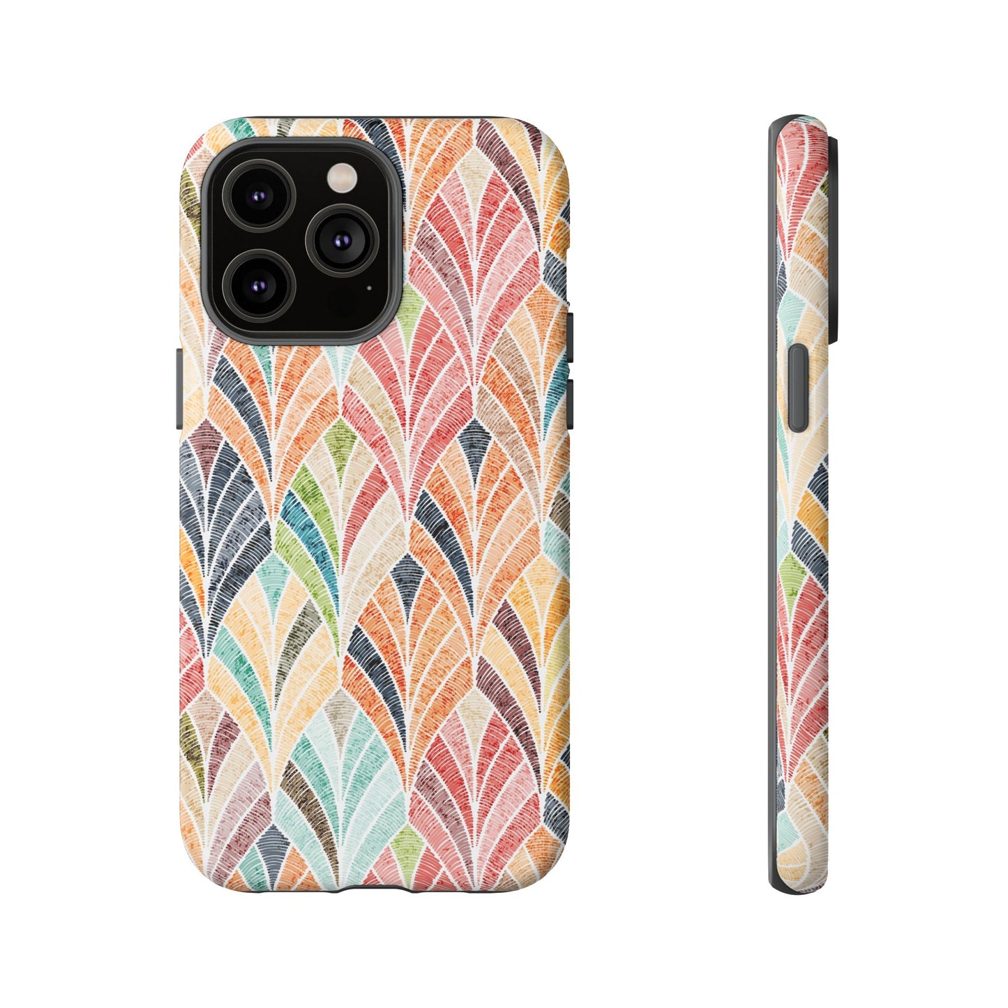 Boho: Bohemian-style Artistic Phone Case for iPhone, Samsung Galaxy and Google Pixel devices
