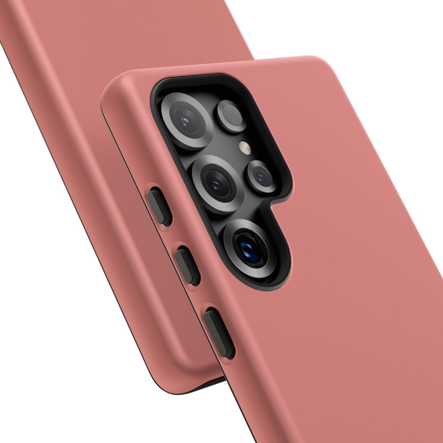 Timeless Pink: Elegant Phone Case for iPhone, Samsung Galaxy and Google Pixel devices