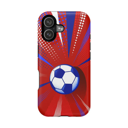 Football Fever: MagSafe / Magnetic Impact Resistant phone case for iPhone and Samsung