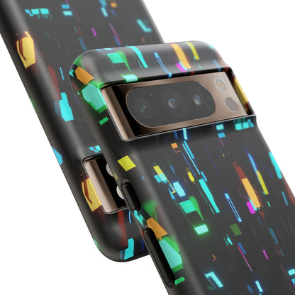 Futuristic: Modern phone case for iPhone, Samsung Galaxy and Google Pixel devices