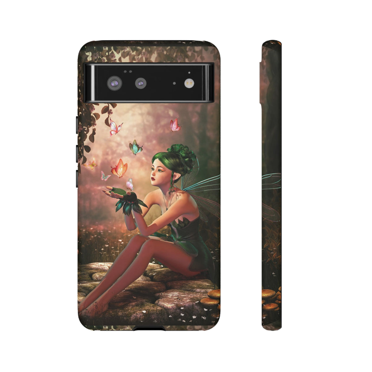 Fairy Tale: Magical-Looking Phone Case for iPhone, Samsung Galaxy and Google Pixel devices