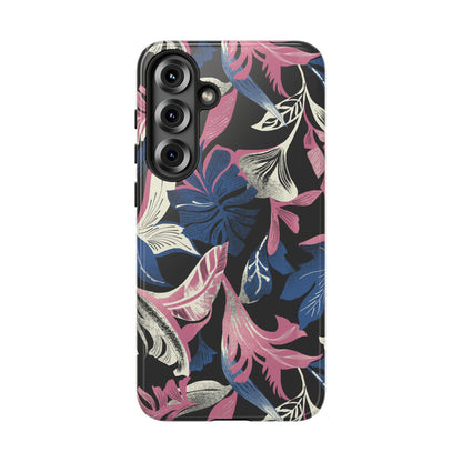 Tropique: Palm & Fall Fusion Phone Case for iPhone, Samsung Galaxy and Google Pixel devices