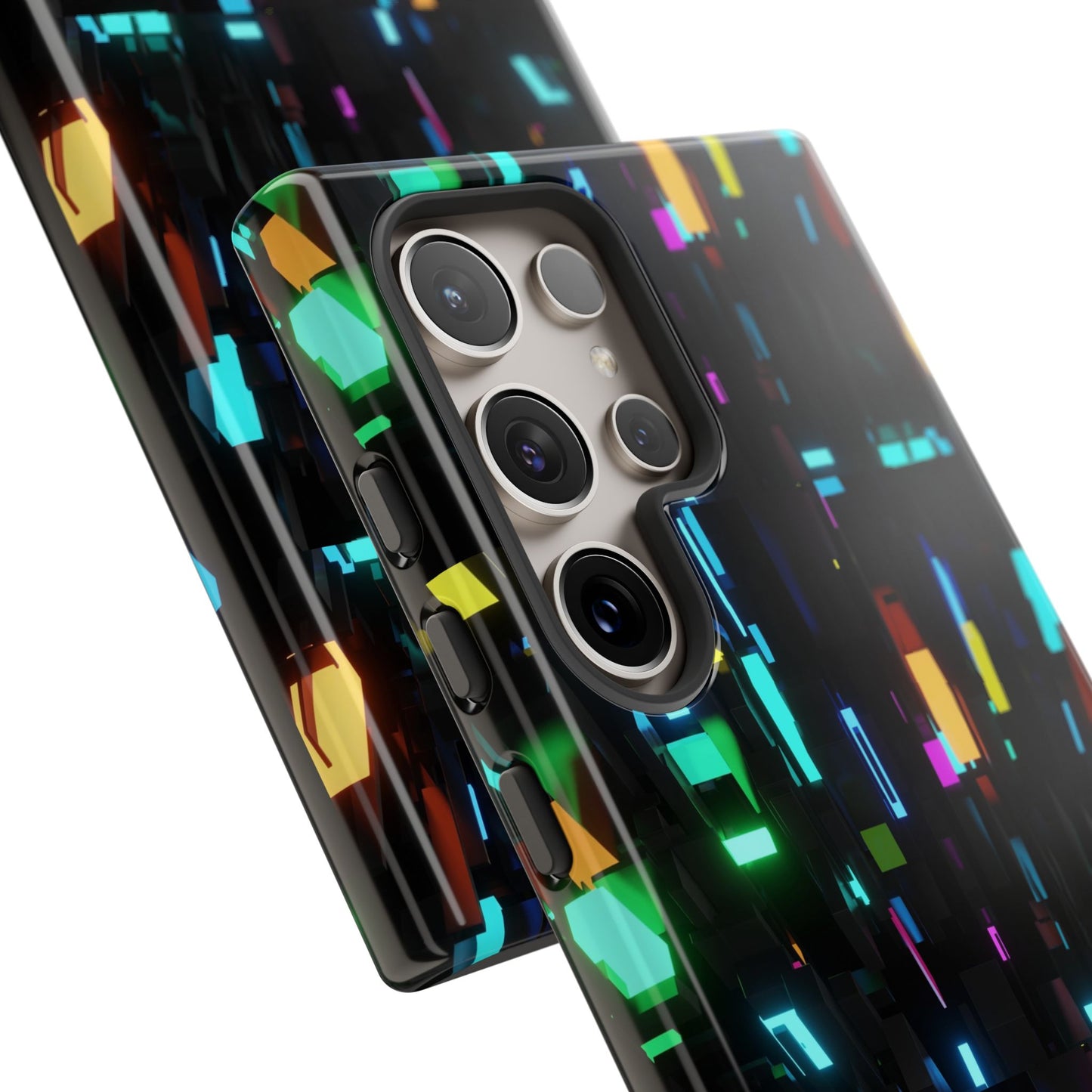 Futuristic: Modern phone case for iPhone, Samsung Galaxy and Google Pixel devices