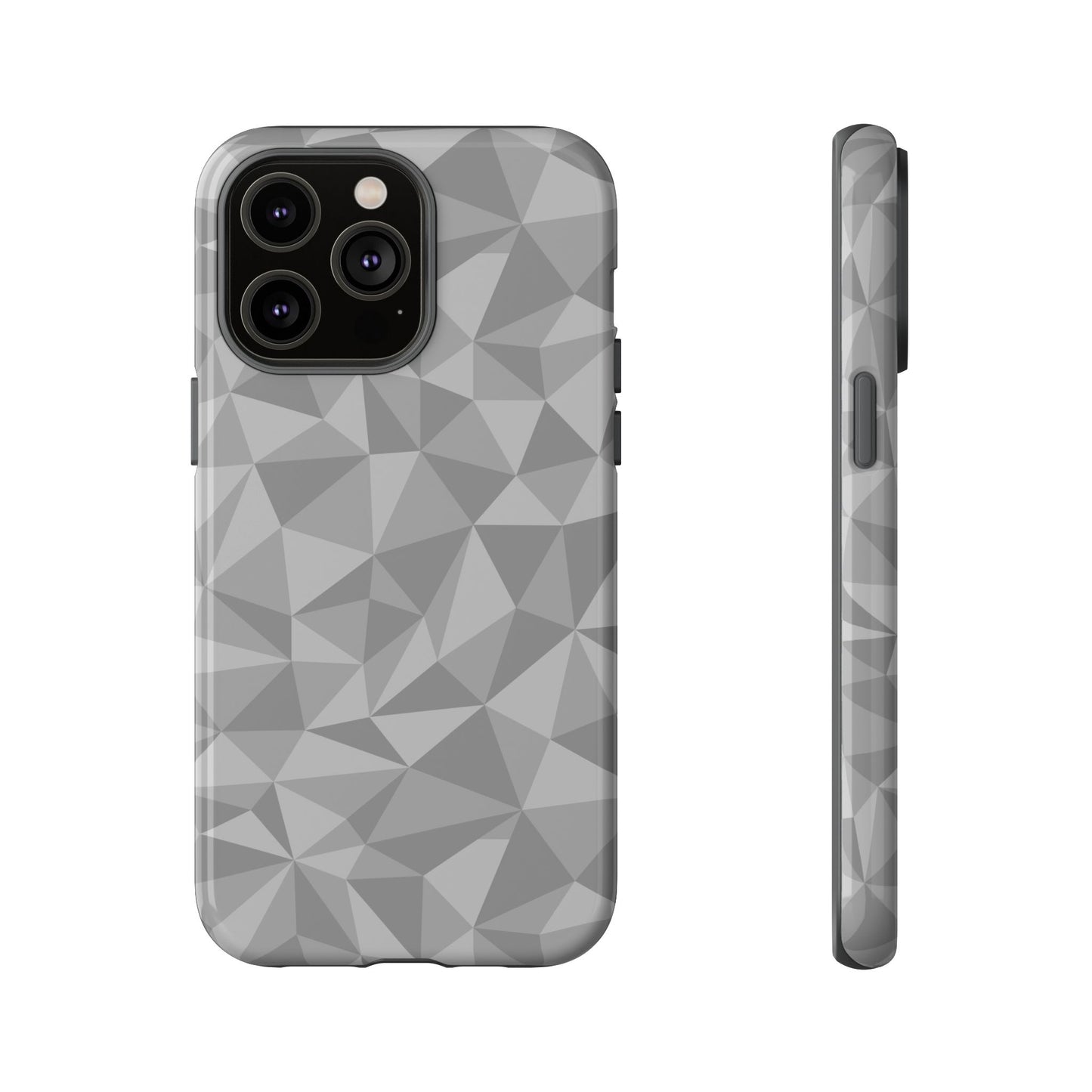 Grayscale: Minimalist Phone Case With an Edge for iPhone, Samsung Galaxy and Google Pixel devices